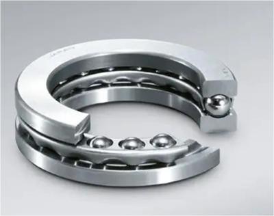 Model 29284 Thrust Bearings Roller - 600 R/min Grease Lubricated Rotation Speed Gearbox Bearing