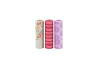tubo vacío recargable de papel de la barra de labios de la etiqueta privada del tubo del protector labial 3.5g