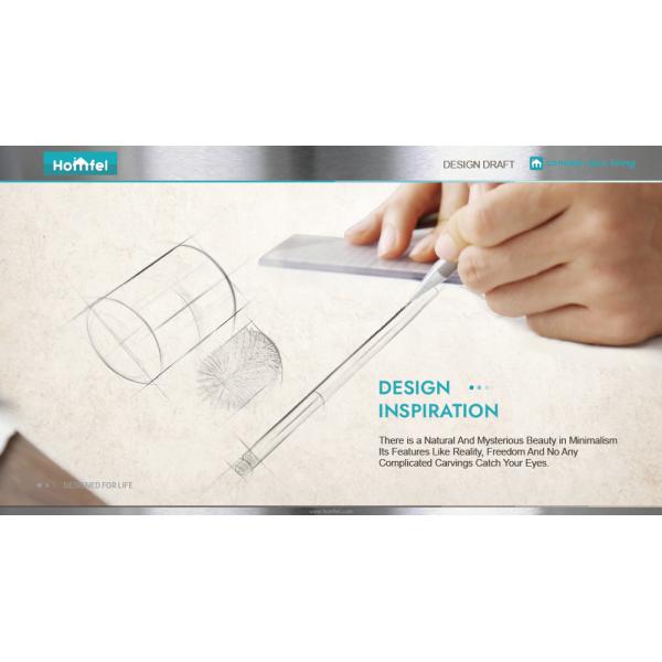 Bathroom Round TPR Toilet Bowl Cleaning Brush With Holder Free Standing