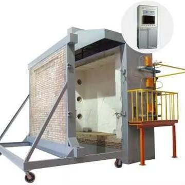 CF8342 Building Component Fire Resistance Testing Machine OEM ODM OBM