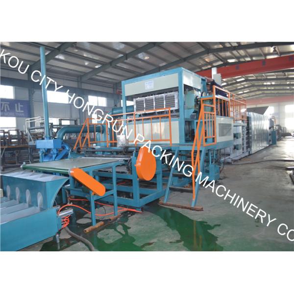 Быстрый ход 4000пкс/Хр производственной линии подноса яйца бумаги дизельного мас