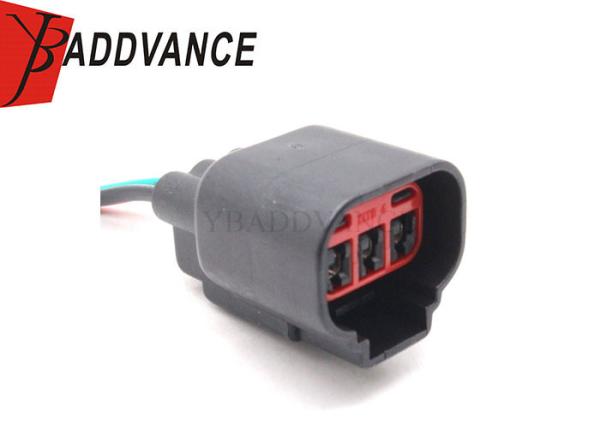 Sensor fêmea 3 Pin Wiring Harness For Ford MAZDA do eixo de cames da MPE E-5756 1.5mm