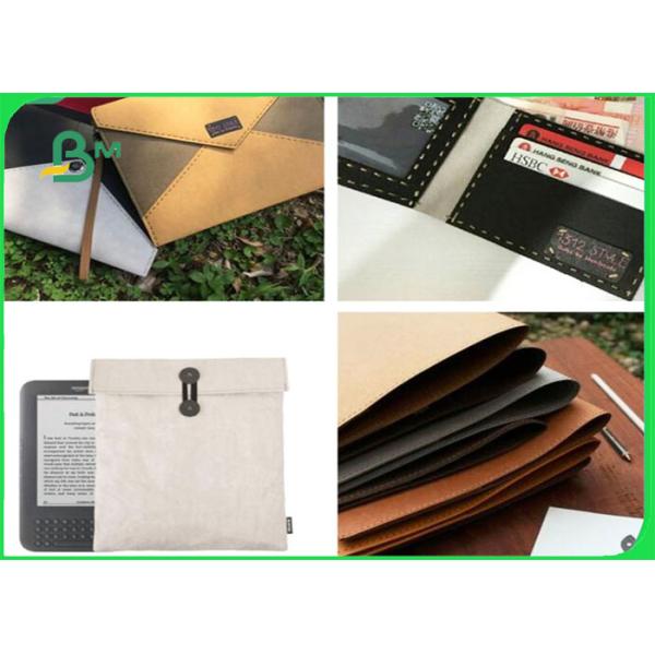 Ткань 0.5мм бумаги Крафт Вашабле бумаги Эко дружелюбная 0.7мм 0.8мм для сумки Тоте