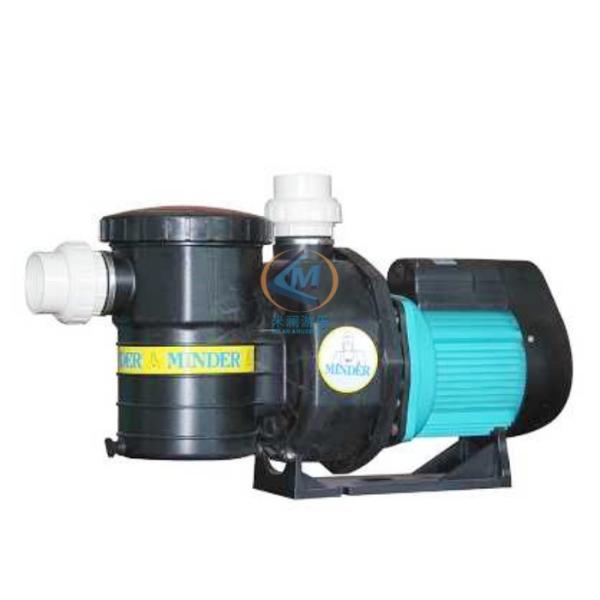 3.0HP Plastic Swimming Pool Pump Environmental Friendly 2.0 Inch