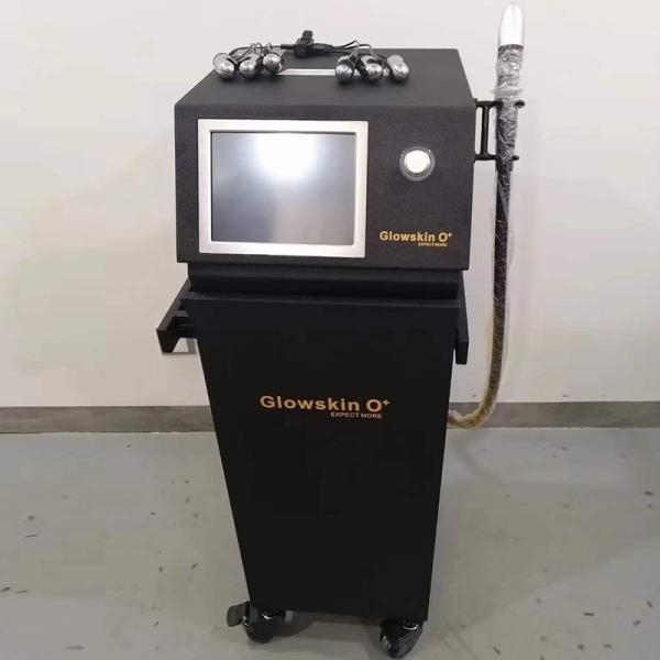 Machine de levage du visage non chirurgicale 120VA noire