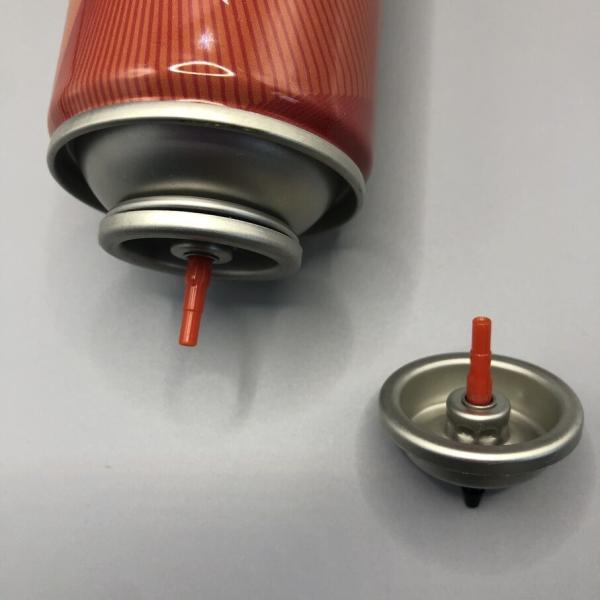 Precision Plastic Stem Butane Gas Lighter Refill Valve: Reliable Refueling Solution