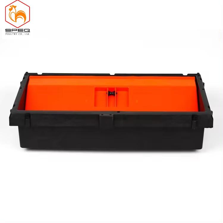 Dust Resistant Air Inlet System Automatic Control For Poultry To Enhance Bird Health