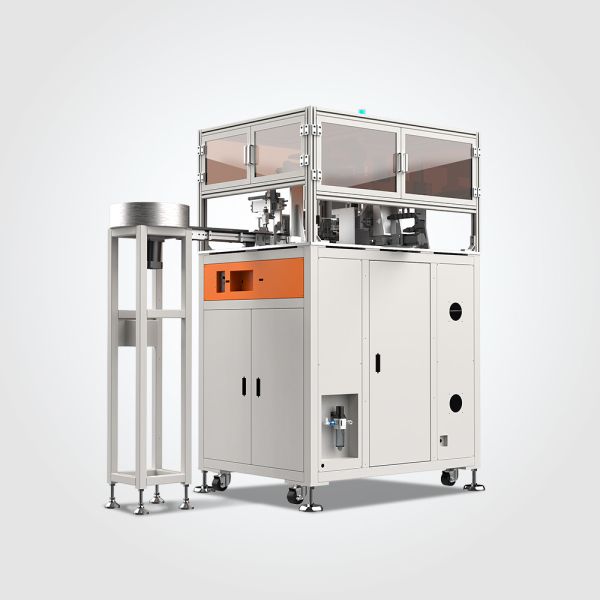 XT-CH001S Fully Automatic Magnetic Ring Winding Machine For Medical Equipment