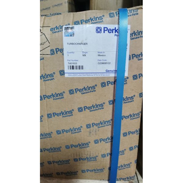 Perkins 4016 Engine Original Turbochargers T401933