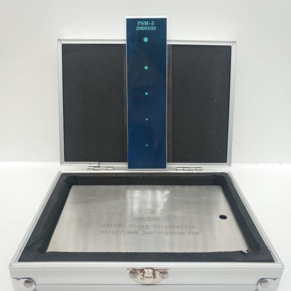 パネルの校正ブロック PSM-5 NDT パネル
