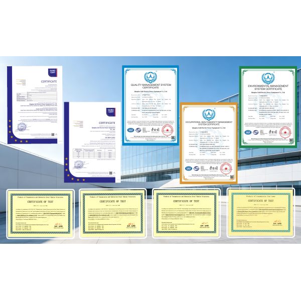 Qingdao Zaili Electric Power Equipment Co., Ltd