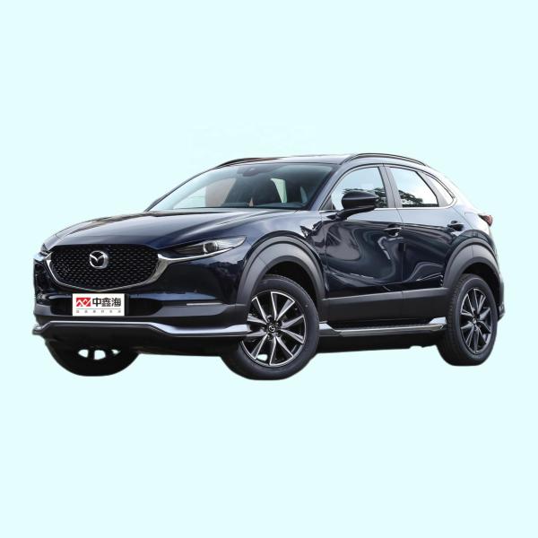 The Chinese made Newest Energy Electric Car Adult Chang'an Mazda 2021 CX-30 EV Car 4 wheel 5-door 5-seats Electric Car EV SUV