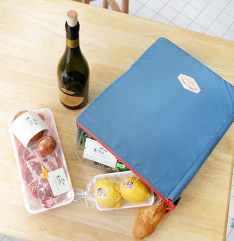 Insulated Cool Ice Picnic Lunch Cooler Bag