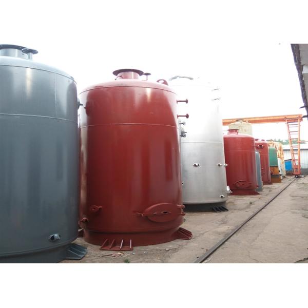 Циркуляция природы тепловой эффективности вертикального автоматического боилера горячего воздуха высокая