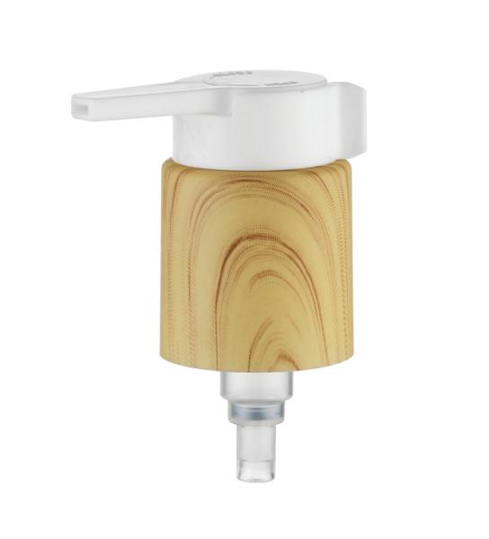 24/410 22/410 Screw On Bottle Lotion Pump PP Plastic Treatment Pump (MC-103)