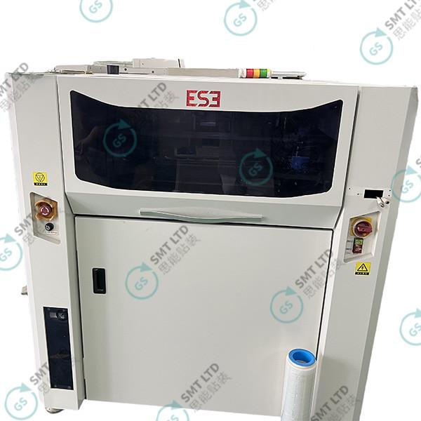 Máquina de serigrafía de precisión ESE US-2000X para PCB industriales