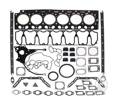 Gaxeta completa Kit Excavator Engine Parts do motor da revisão de VOLVO D6D D7D D12D