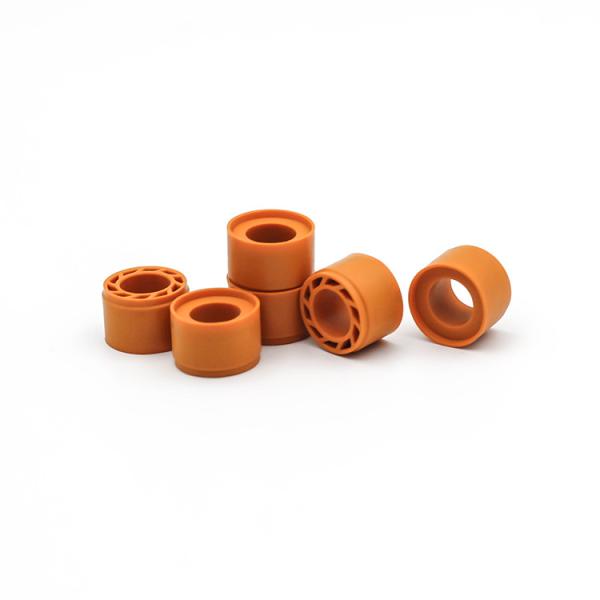 Molded FKM Rubber Seal Gasket Peroxide Cured EPDM Rubber Gasket