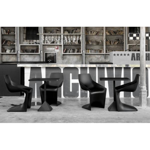 Pulp chair by Kristalia