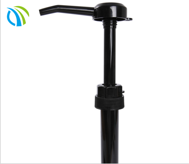 распределитель насоса сиропа бутылки кофе 28 400 10cc чернит ODM 28mm
