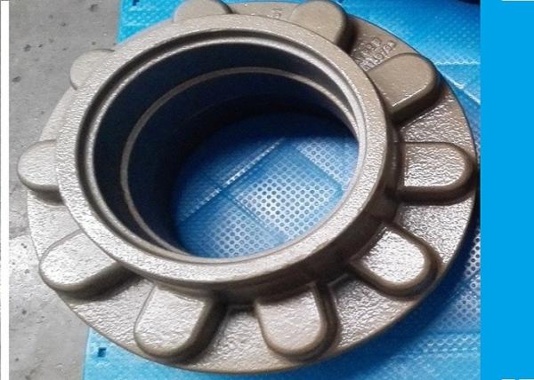 Sand Casting For Forklift Truck Part Rear Hub FDC450 GGG45 QT450-10 Material