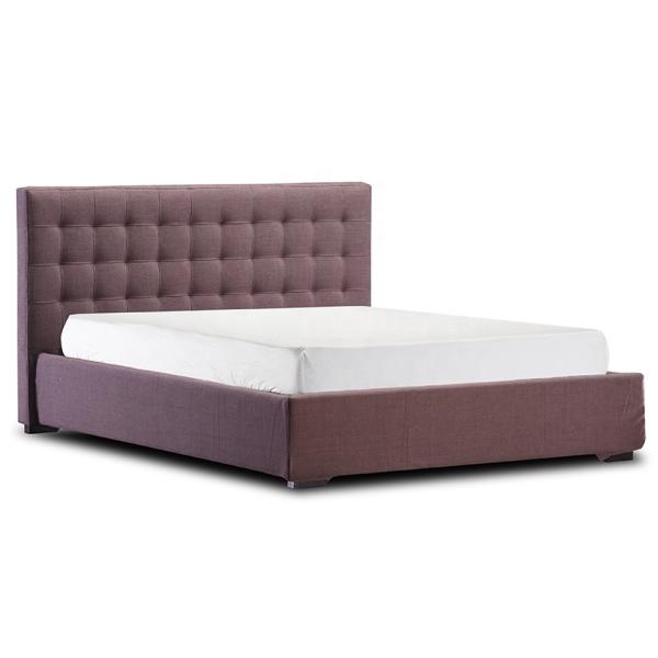870 GOITALIA CARA2022 Italian Latest Modern Cheap Minimal Linen Light Luxury Double King Bed