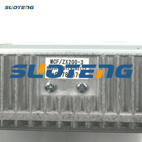 0078287 регулятор ECU 9292112 отсеков управления для экскаватора ZAX200-3 ZAX350-3