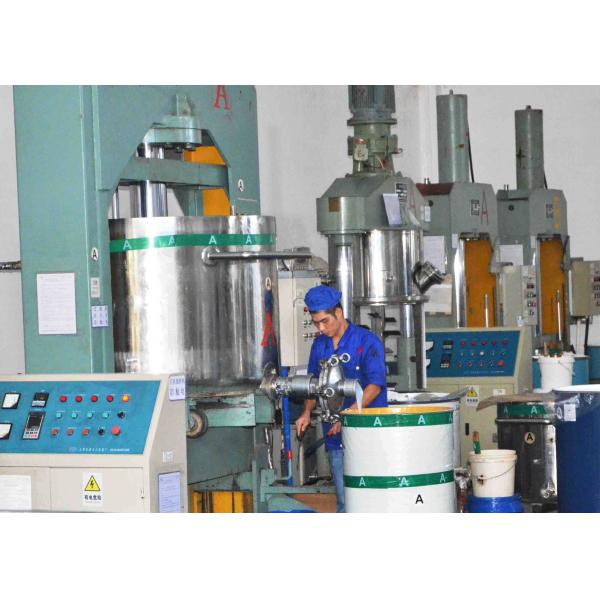 Excellent Strength RTV Liquid Silicone Rubber For Gypsum Casting