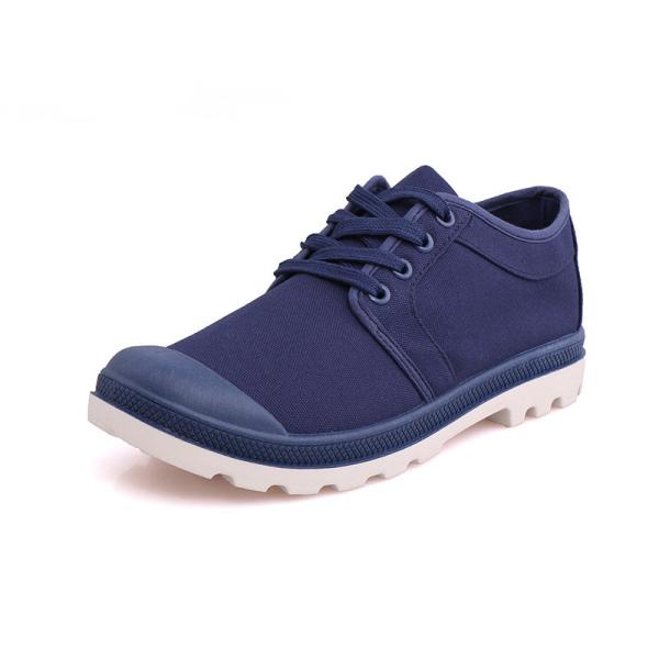 Холщовые туфли Shell Head