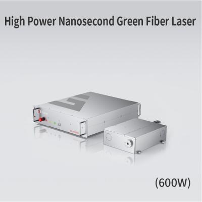 600W Water Cooled Green QCW Fiber Laser High Power And Convenient Operation