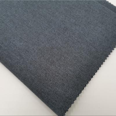 Vêtements en tissu cationique 300D de différentes couleurs pour l'industrie du vêtement revêtus de PVC