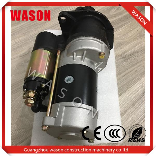 Excavator Starter Motor  3604654 28MT For Truck Marine Diesel Engine 4BT 6BT