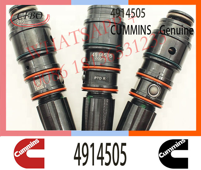 4914505 CUMMINS Neutral Diesel NT855 NTA855 ТНВД Топливная форсунка 4914505 3054218 3054233 4914547 349860 360996