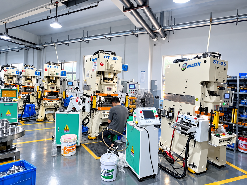 Compact and Easy to Install Servo Feeder NC Servo Roll Feeder with 400mm Material Width to Maximize Space Utilization