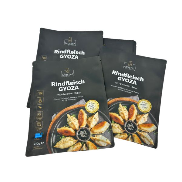 Factory Customizable Freezer Bags for Food Packaging for Dumplings Printing Surface Handling