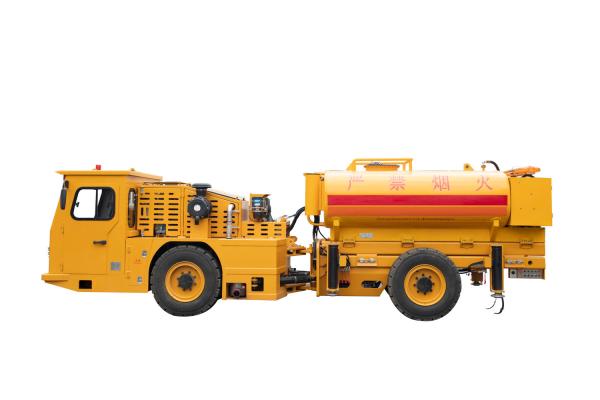Veículo de serviço subterrâneo CY-3000 Veículos de transporte subterrâneo para mineração de combustível