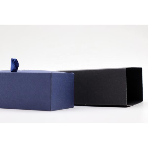 Cufflink Box Customized your logo and color of cufflinks packaging