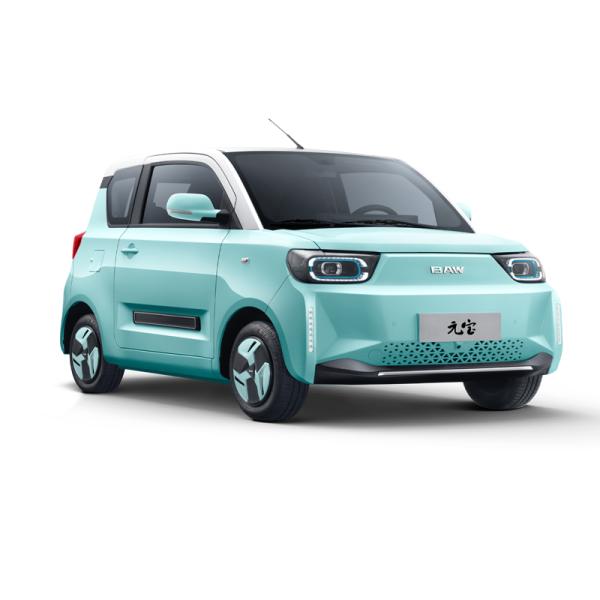 Mini coche eléctrico para adultos SUV de alta velocidad de 4 asientos con batería de litio hierro fosfato y ecológico en Pakistán