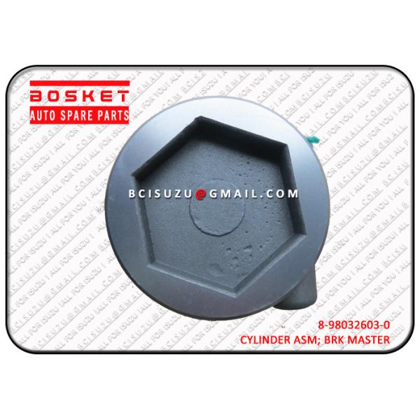 Brake Cylinder Replacement Isuzu Brake Parts ELF 4HK1 8980326030 8-98032603-0
