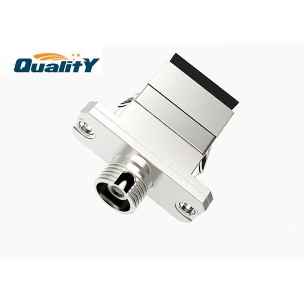 Singlemode Fiber Optic Adapter