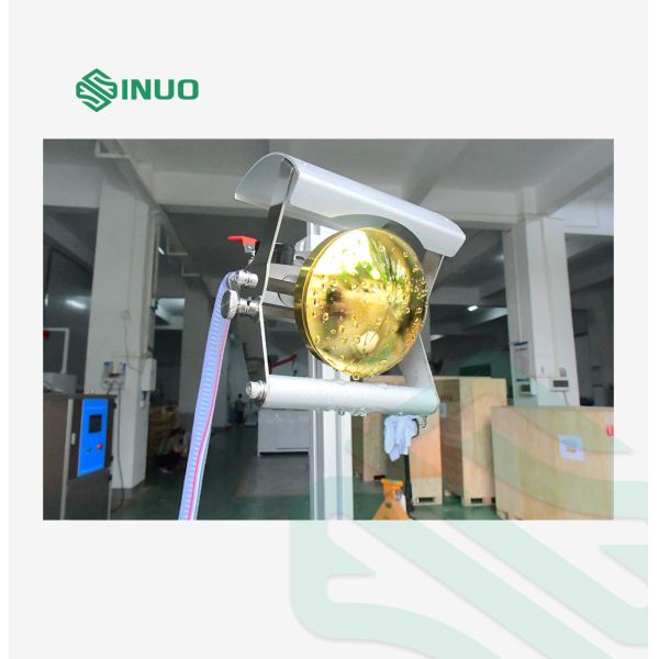 IEC 60529 IPX3~IPX6 Water Spray Test Equipment For Electronic & Automotive Products