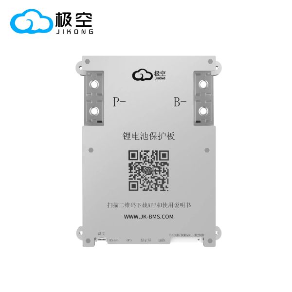 Jk BMS Active Balance BMS B2a8s20p 200A LiFePO4 Li-ion Lto Battery BMS Li-ion LiFePO4 200ah Lto Battery BMS