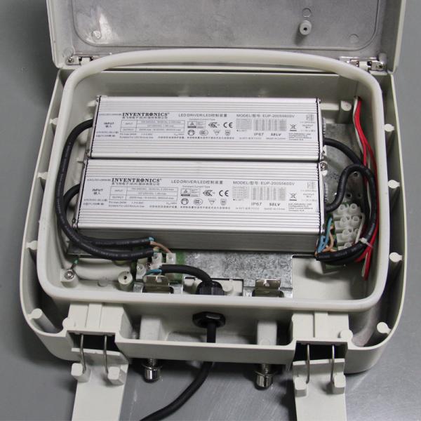 Outdoor IP65 IP66 Lighting High Power Full Watt 300W 400W LED Street Lights with Die Casting Aluminum Housing