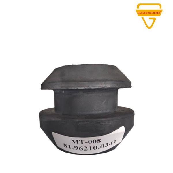 81962100341 81960200373 81960200385 MAN Heavy Truck Engine Mounts