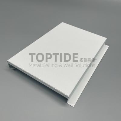 Microporous Soundproof Decorative Acoustic Sound Absorption Ceiling And Stadium Metal Ceiling Grid Systems