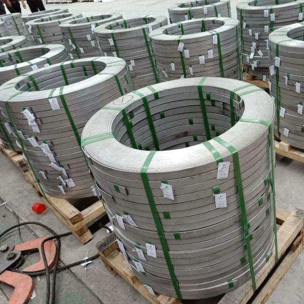 304L 316L 304 Stainless Steel Strip Coil AISI ASTM Mirror SUS201