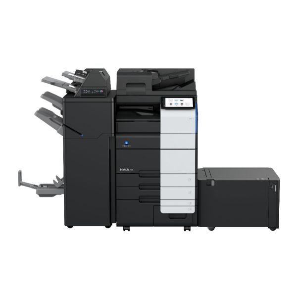 Kon Ica Minolta Bizhub 451i/651i/751i Copier Original Brand New A3 Black and White Printer