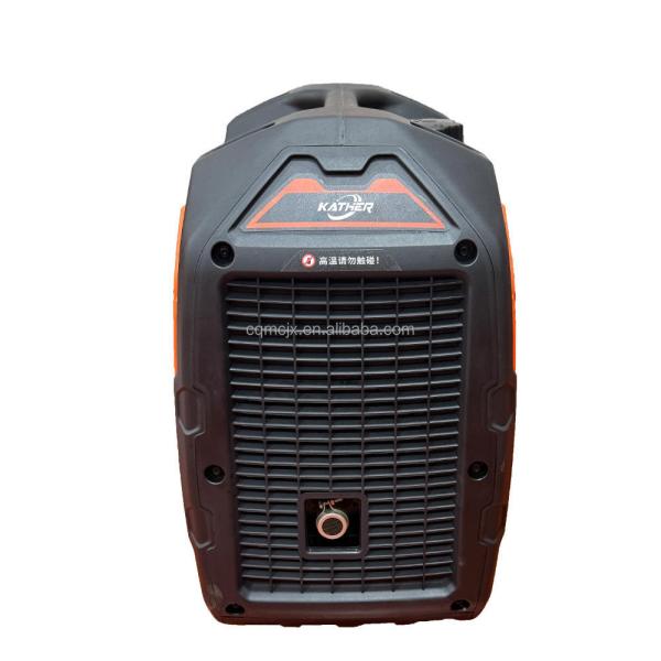 3kw 2kva 24v DC Silent Generator for Truck Air Conditioner Electric Car Battery Charger