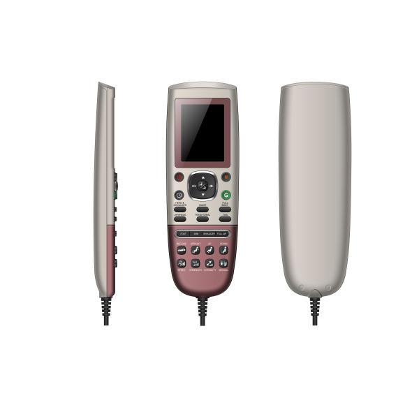 Fully Compliant  Motor Control Remote , Multi Device Remote Control Stylish Ultrathin Design