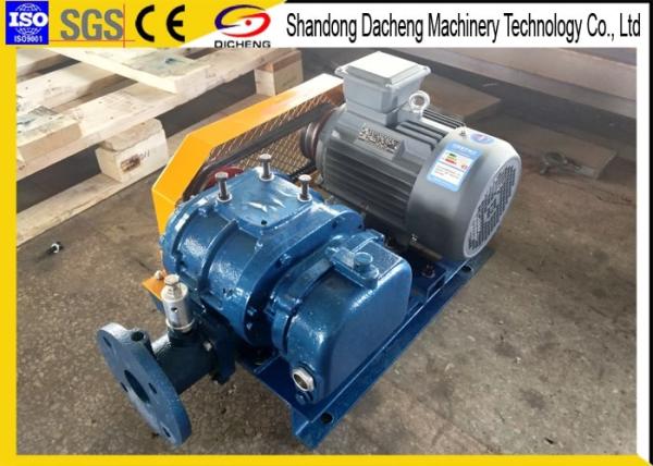 Pneumatic Conveying Roots Rotary Blower With Less Pressure Variation